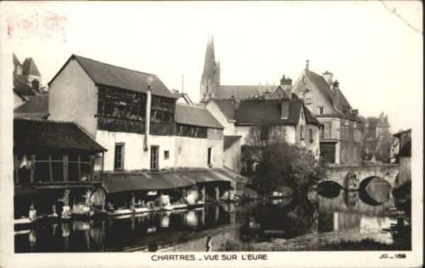 Chartres 28 Chartres Eure