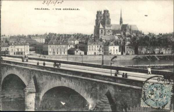 Orleans Loiret Orleans