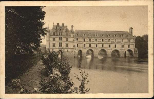 Chenonceaux Chateau