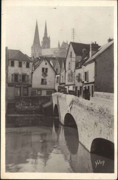 Chartres 28 Chartres Pont Maison