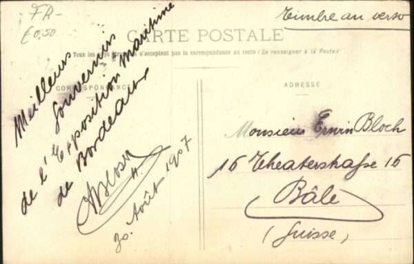Bordeaux Exposition Maritime Grand Palais – Bild 2
