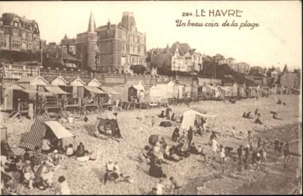 Le Havre Plage