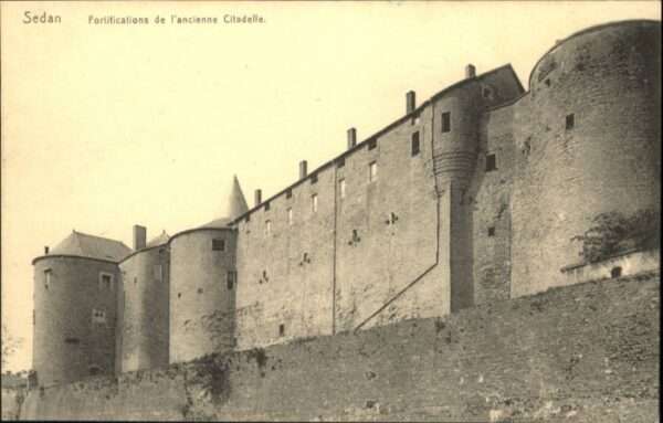 Sedan Ardennes Sedan Citadelle