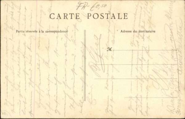 Conde-sur-l Escaut Eglise Saint-Wasnon – Bild 2