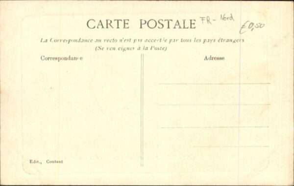 Billy-Montigny Regie Kiosque Kiosk Mines Courrieres – Bild 2