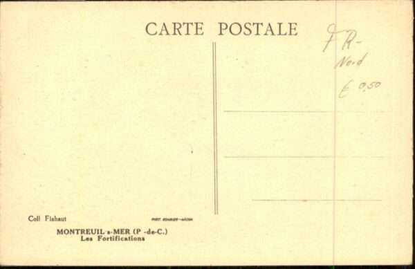Montreuil Fortification – Bild 2