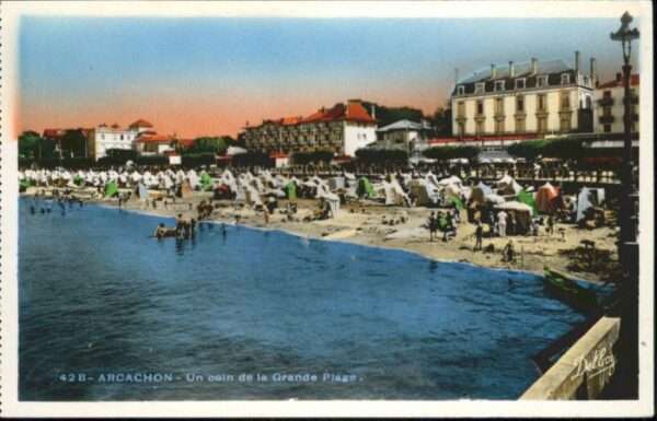 Arcachon Plage