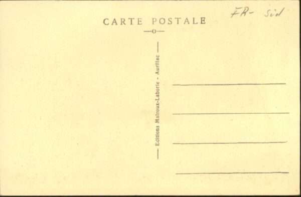 Aurillac Monument Morts – Bild 2