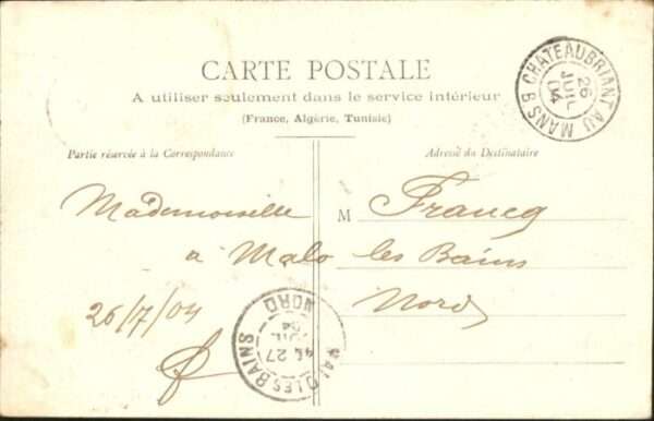 Chateaubriant Chateau – Bild 2