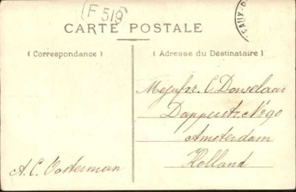 Bordeaux Basilique Saint-Seurin Basilika – Bild 2
