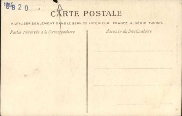 Sedan Ardennes Sedan Promenoir Chateau – Bild 2