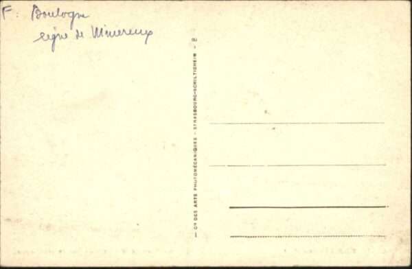 Boulogne-sur-Mer Route Wimereux – Bild 2
