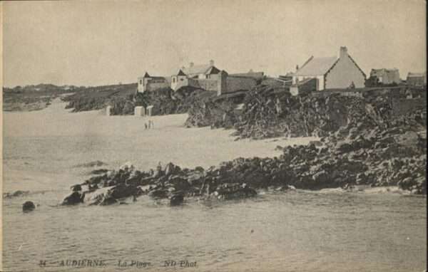 Audierne Plage