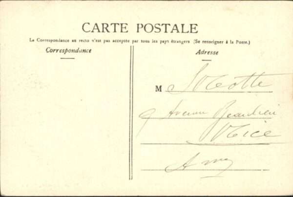 Antibes Alpes Maritimes Antibes Cap Jardin Villa Eilenroc – Bild 2