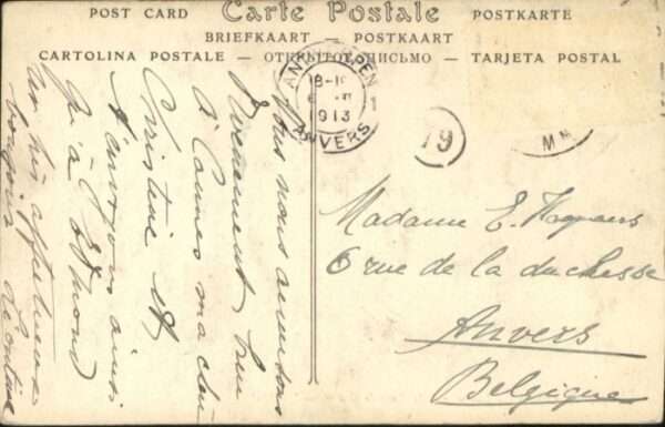 Cannes Alpes-Maritimes Cannes Route Grasse – Bild 2
