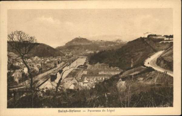 Saint-Brieuc Legue