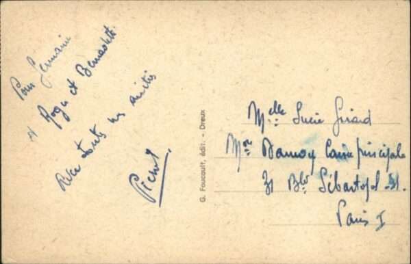Garennes-sur-Eure Chateau – Bild 2