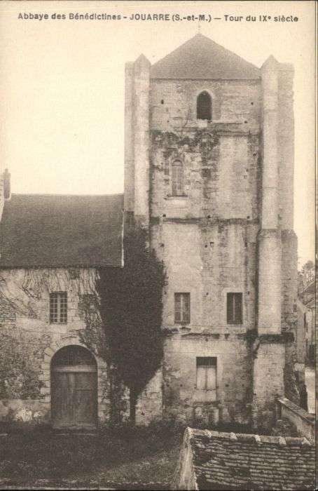Jouarre Abbaye Benedictines Tour