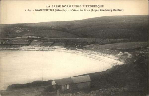 Maupertus-sur-Mer