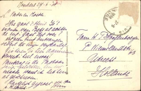 Mouhers Place Eglise – Bild 2