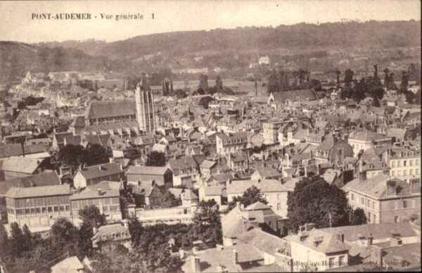 Pont-Audemer