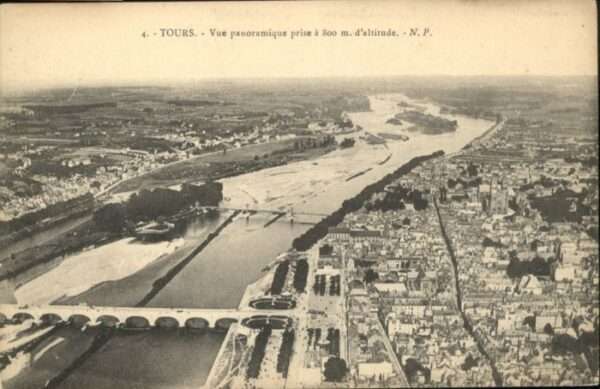 Tours Indre-et-Loire Tours