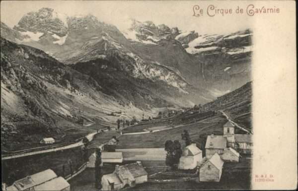 Cirque-de-Gavarnie