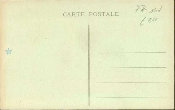 Merville Nord Merville Eglise – Bild 2