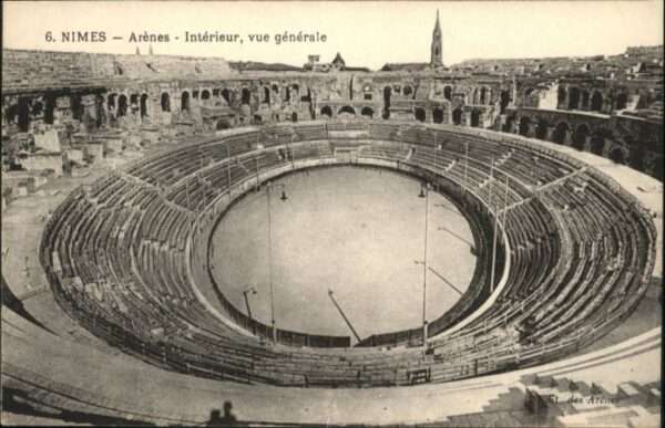 Nimes Arenes