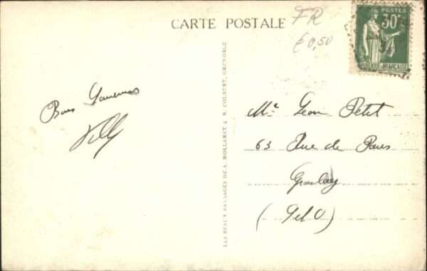 Le Lautaret Col Hotel Route Galibier – Bild 2