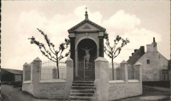 Wallers Calvaire