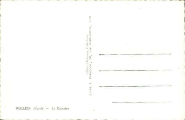 Wallers Calvaire – Bild 2