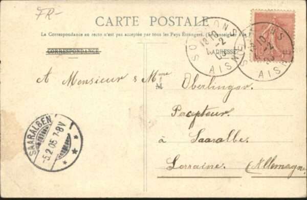 Soissons – Bild 2