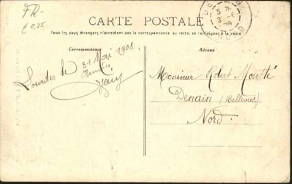 Lourdes Hautes Pyrenees Lourdes Pic du Jer – Bild 2