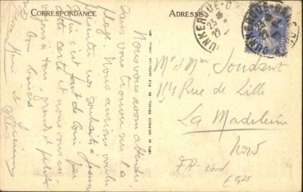 Malo-les-Bains Digue – Bild 2