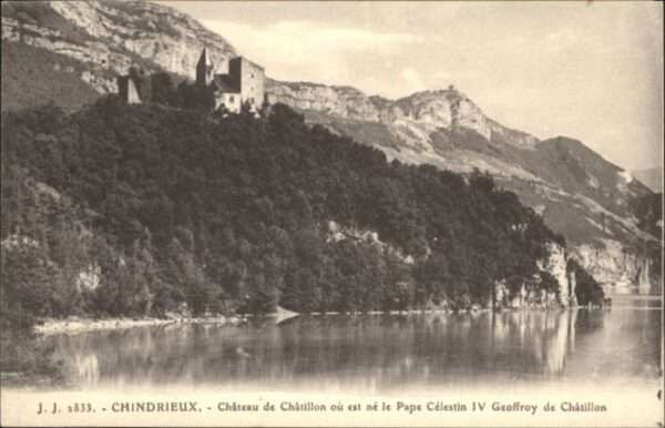 Chindrieux Chateau Chatillon