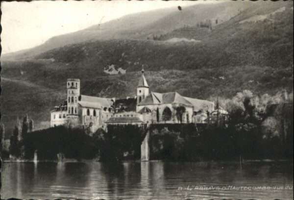 Saint-Pierre-de-Curtille Abbaye Hautecombe