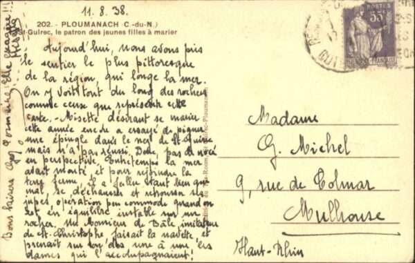Ploumanach St. Guirec – Bild 2