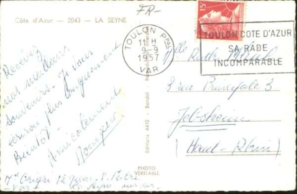 La Seyne-sur-Mer – Bild 2
