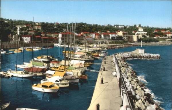 Saint-Jean-Cap-Ferrat Port