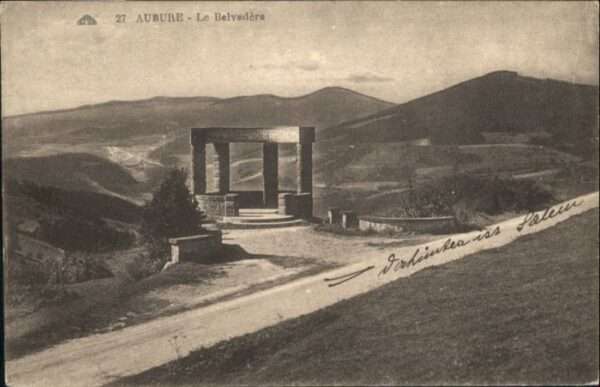 Aubure Belvedere