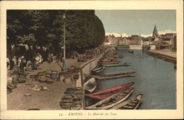 Amiens Marche