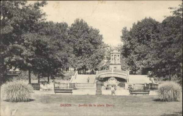 Dijon 21 Dijon Jardin Place Darcy