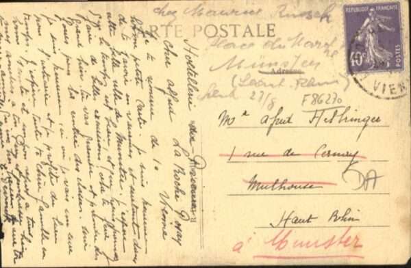 La Roche-Posay Porte Ville – Bild 2