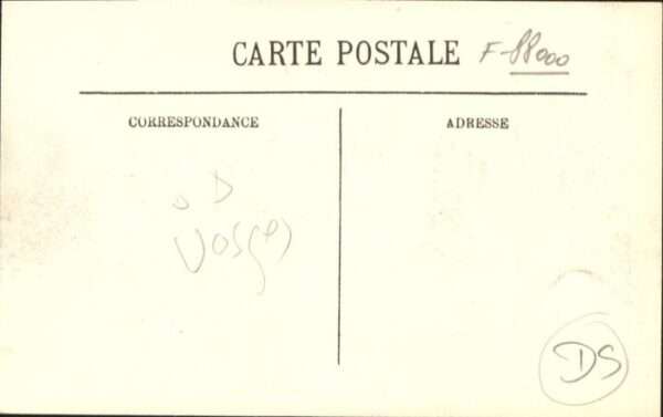 Epinal Vosges Epinal Moselle Rue d_Alsace Cours – Bild 2