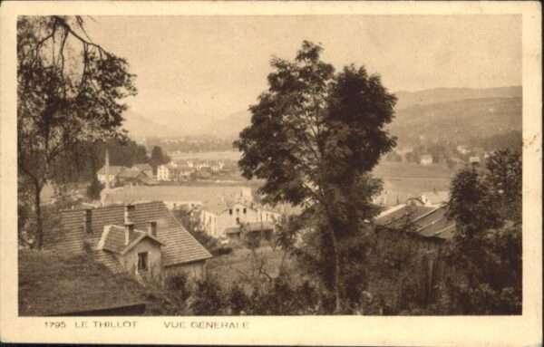 Le Thillot