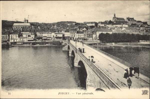 Joigny Yonne