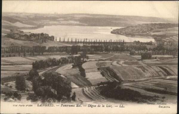 Langres Digue Liez