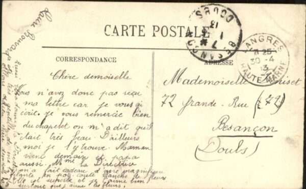 Langres Cathedrale – Bild 2