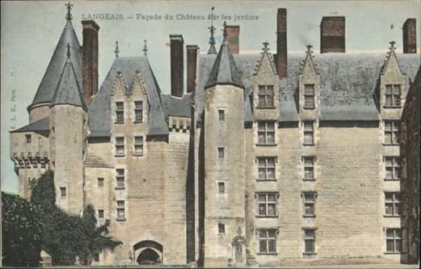 Langeais Chateau